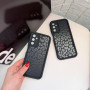 Захисний чохол з леопардовим принтом на Samsung A14 5G